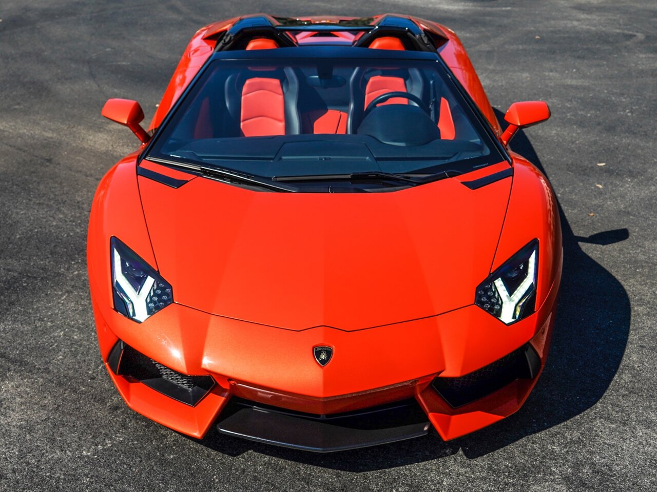 2014 Lamborghini Aventador LP 700-4  Roadster - Photo 5 - Bonita Springs, FL 34134