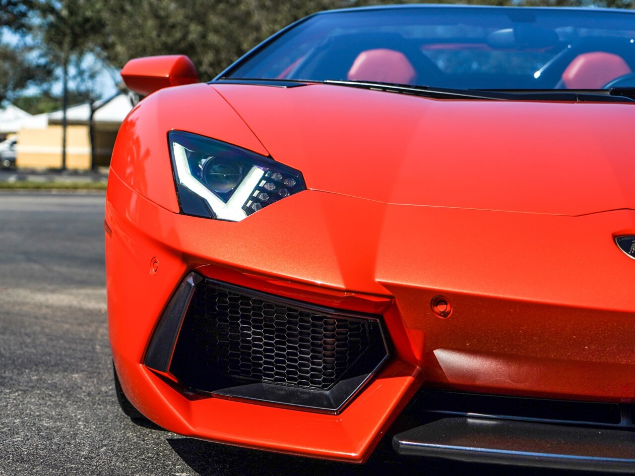 2014 Lamborghini Aventador LP 700-4  Roadster - Photo 6 - Bonita Springs, FL 34134