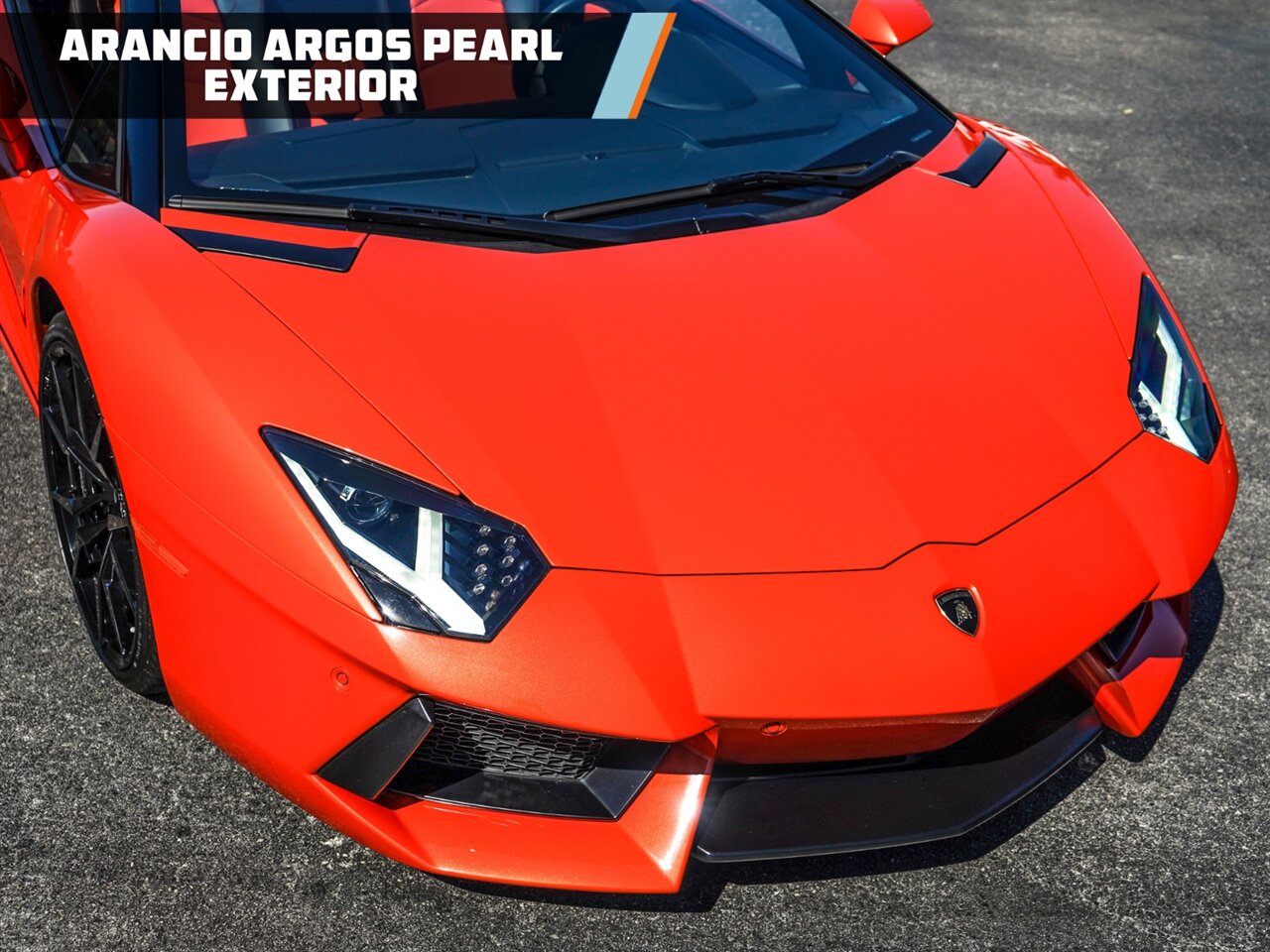 2014 Lamborghini Aventador LP 700-4  Roadster - Photo 7 - Bonita Springs, FL 34134