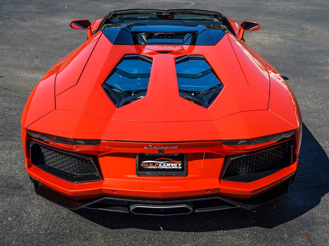 2014 Lamborghini Aventador LP 700-4  Roadster - Photo 33 - Bonita Springs, FL 34134