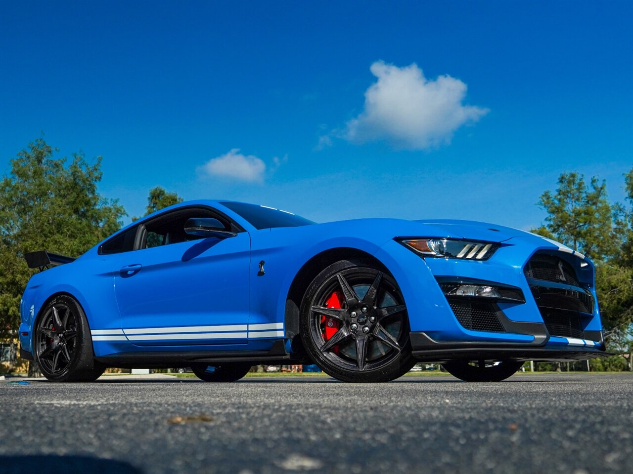 2022 Ford Mustang Shelby GT500   - Photo 63 - Bonita Springs, FL 34134