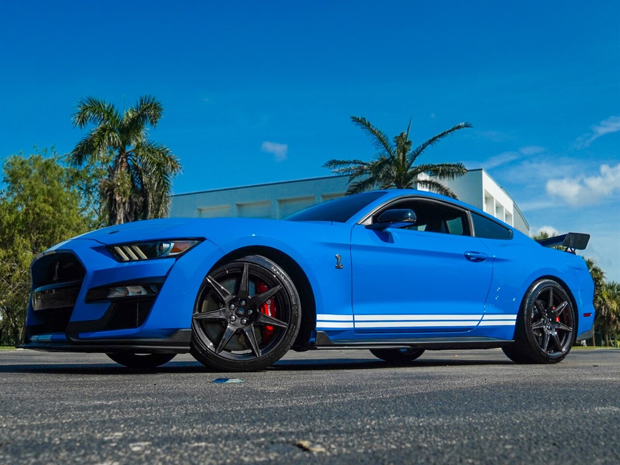 2022 Ford Mustang Shelby GT500   - Photo 67 - Bonita Springs, FL 34134