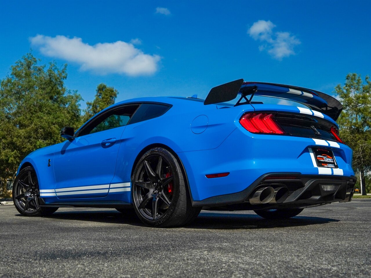 2022 Ford Mustang Shelby GT500   - Photo 45 - Bonita Springs, FL 34134