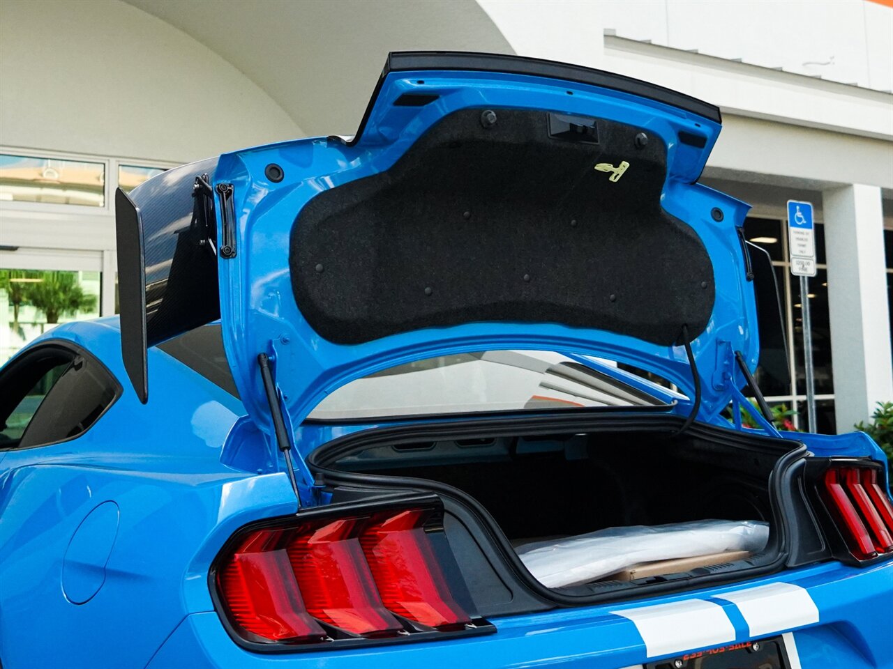 2022 Ford Mustang Shelby GT500   - Photo 32 - Bonita Springs, FL 34134