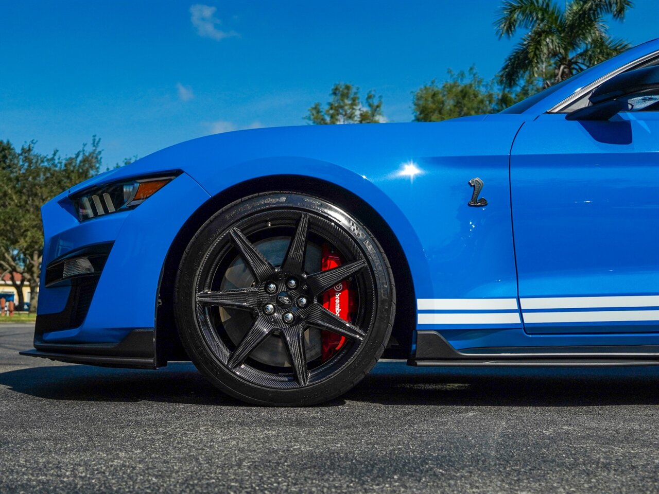 2022 Ford Mustang Shelby GT500   - Photo 40 - Bonita Springs, FL 34134