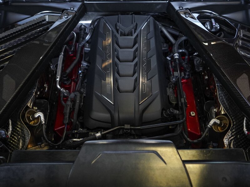 2020 Chevrolet Corvette Stingray   - Photo 24 - Bonita Springs, FL 34134