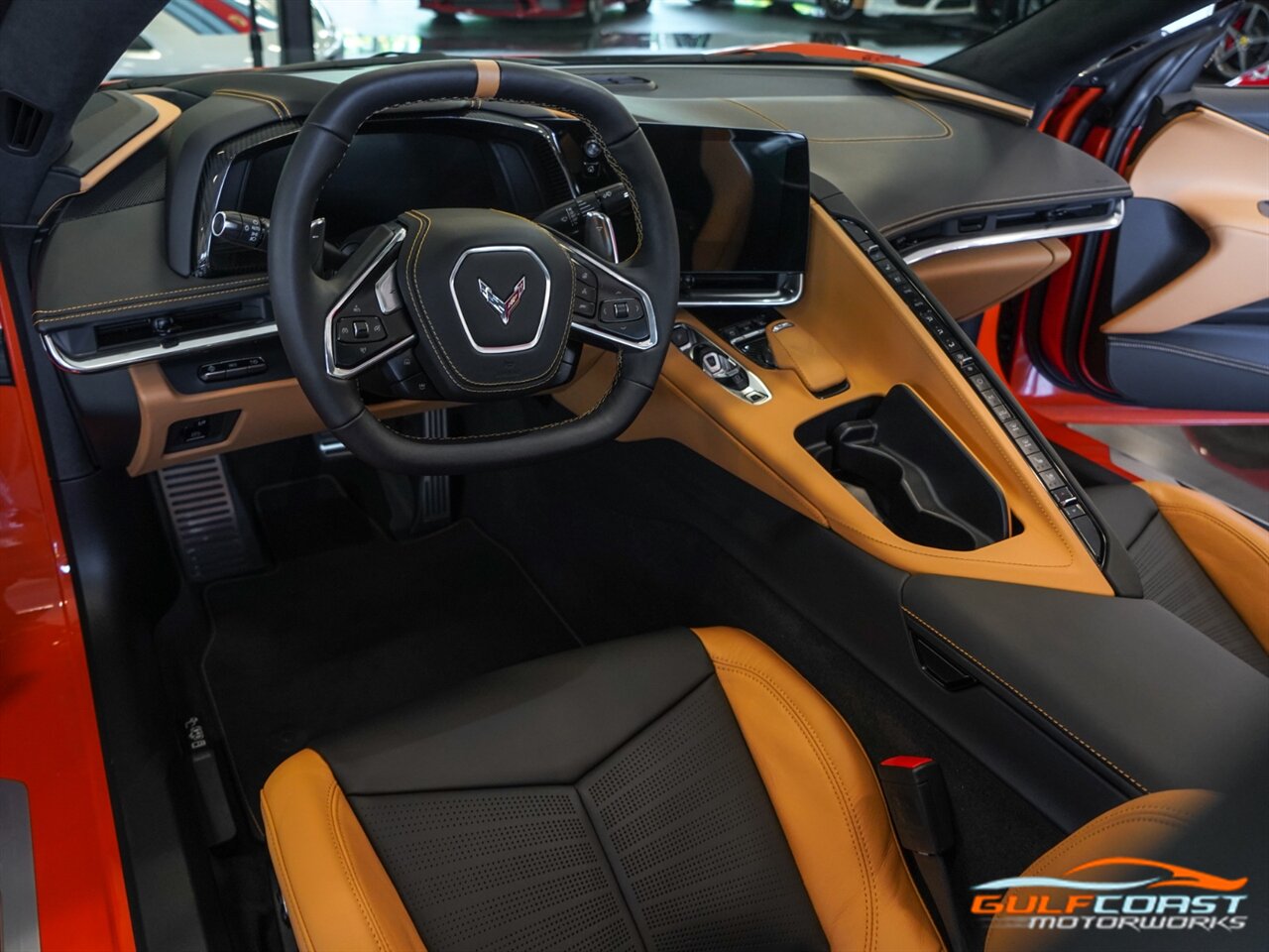 2020 Chevrolet Corvette Stingray 3LT photo 2