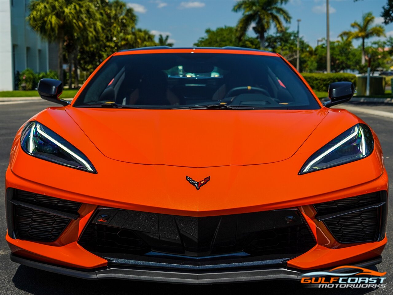 2020 Chevrolet Corvette Stingray 3LT photo 44