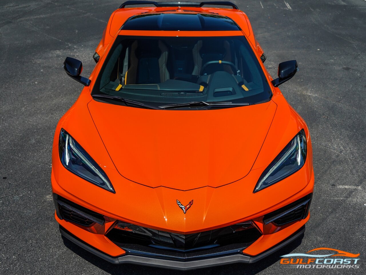 2020 Chevrolet Corvette Stingray 3LT photo 43
