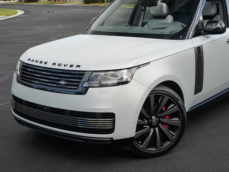 2024 Land Rover Range Rover P615 SV - Photo 10 - Bonita Springs, FL 34134