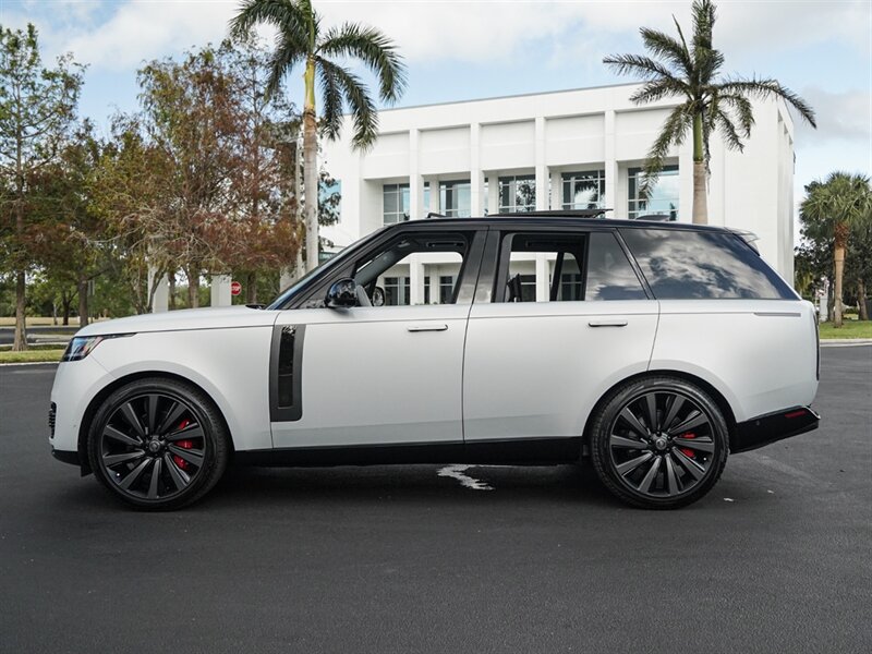 2024 Land Rover Range Rover P615 SV - Photo 44 - Bonita Springs, FL 34134