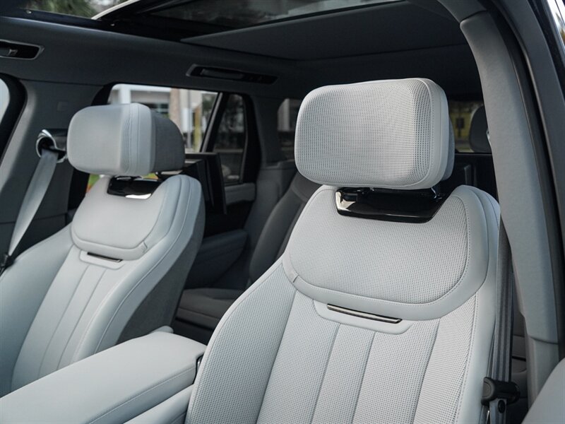 2024 Land Rover Range Rover P615 SV - Photo 8 - Bonita Springs, FL 34134