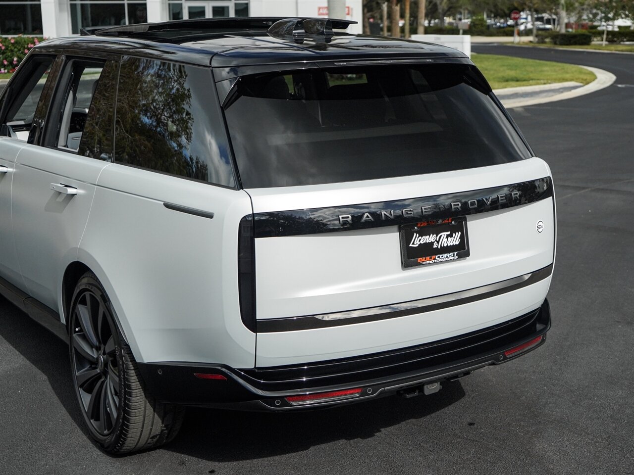 2024 Land Rover Range Rover P615 SV   - Photo 53 - Bonita Springs, FL 34134