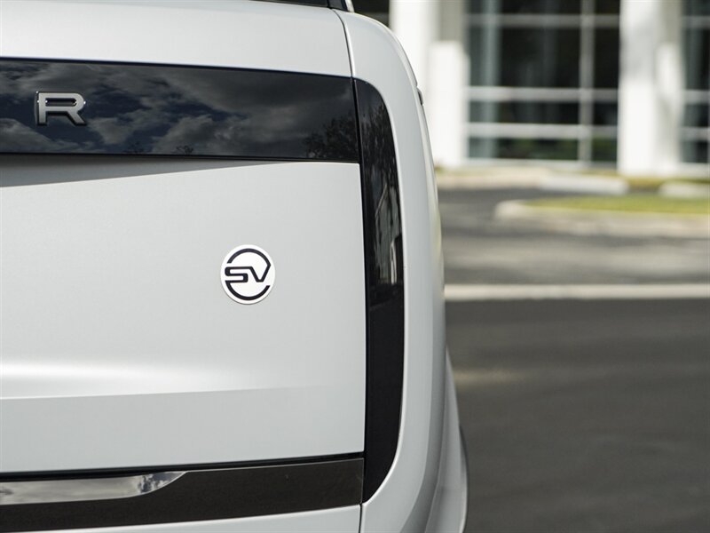 2024 Land Rover Range Rover P615 SV - Photo 59 - Bonita Springs, FL 34134