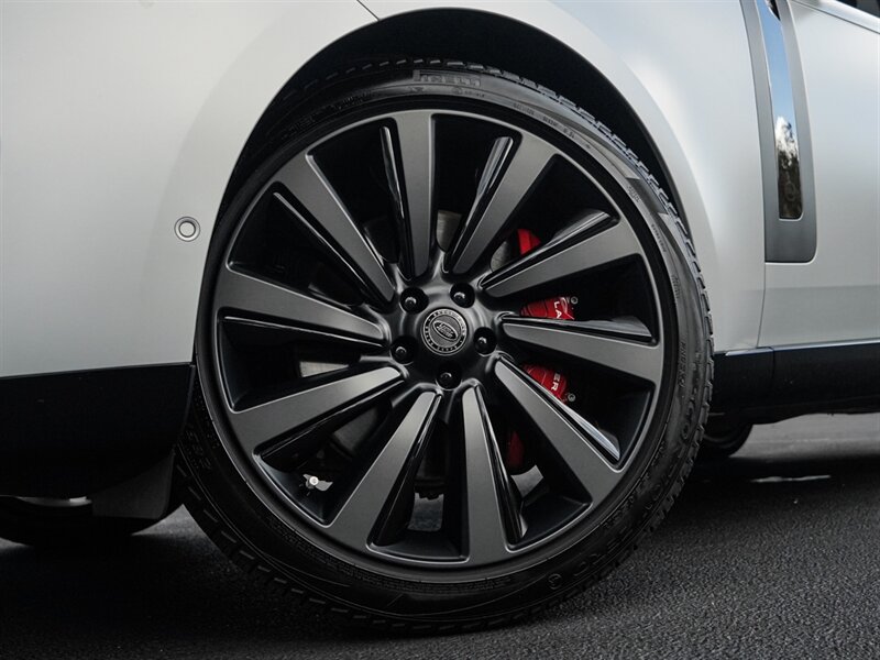 2024 Land Rover Range Rover P615 SV - Photo 13 - Bonita Springs, FL 34134