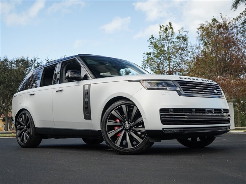 2024 Land Rover Range Rover P615 SV - Photo 77 - Bonita Springs, FL 34134