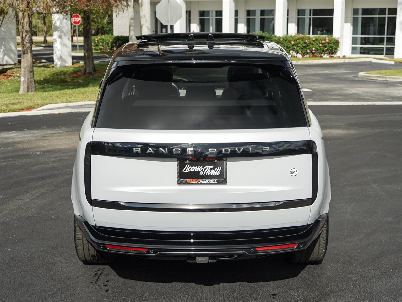 2024 Land Rover Range Rover P615 SV   - Photo 54 - Bonita Springs, FL 34134