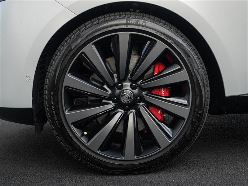 2024 Land Rover Range Rover P615 SV - Photo 46 - Bonita Springs, FL 34134