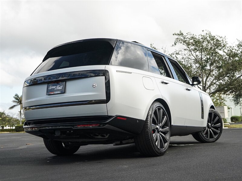 2024 Land Rover Range Rover P615 SV - Photo 62 - Bonita Springs, FL 34134