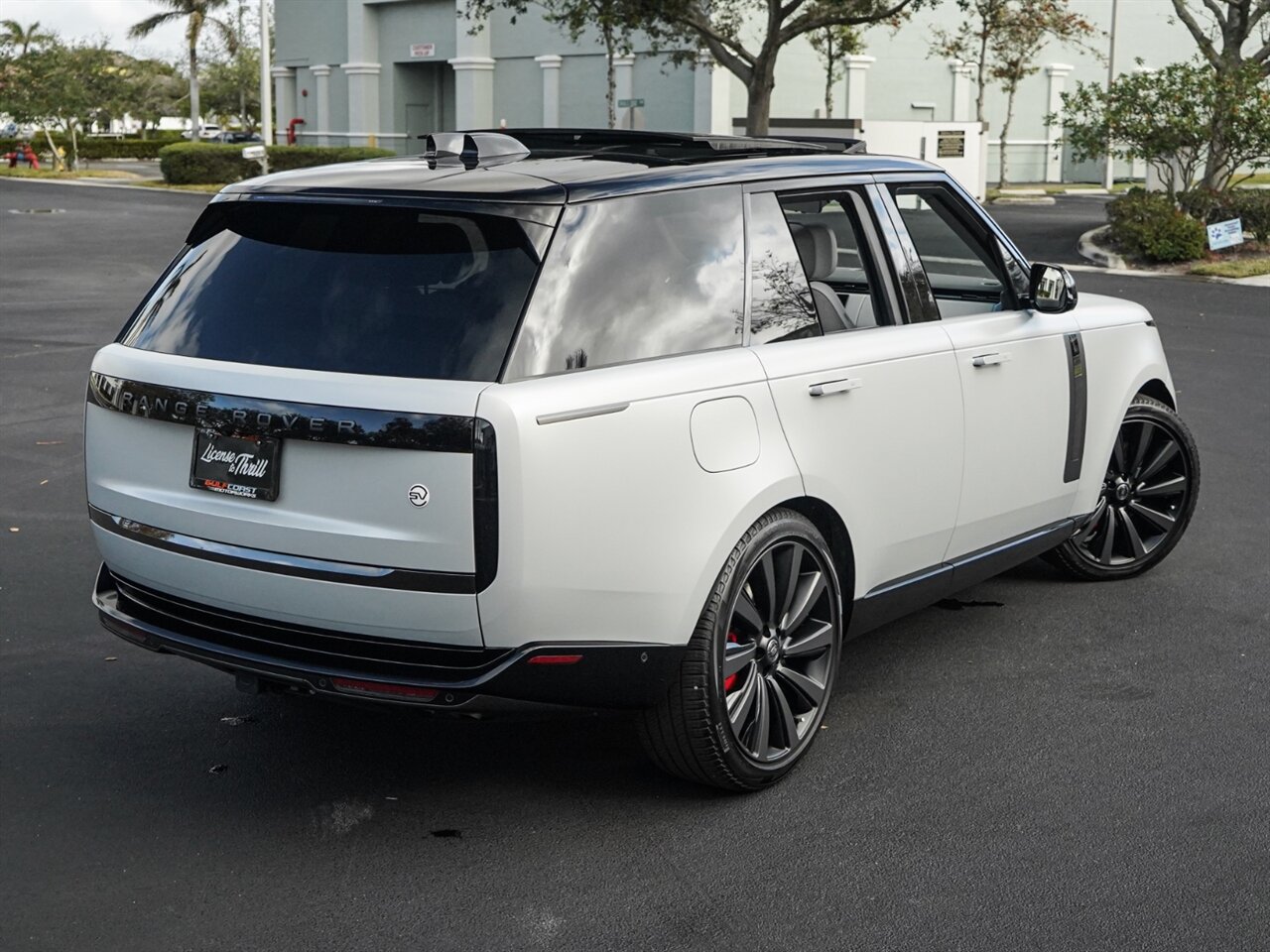 2024 Land Rover Range Rover P615 SV   - Photo 65 - Bonita Springs, FL 34134