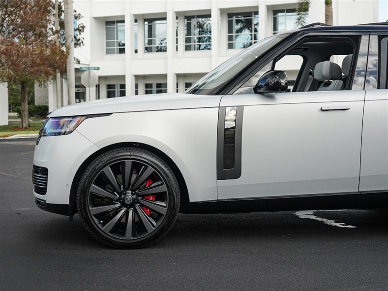 2024 Land Rover Range Rover P615 SV - Photo 45 - Bonita Springs, FL 34134