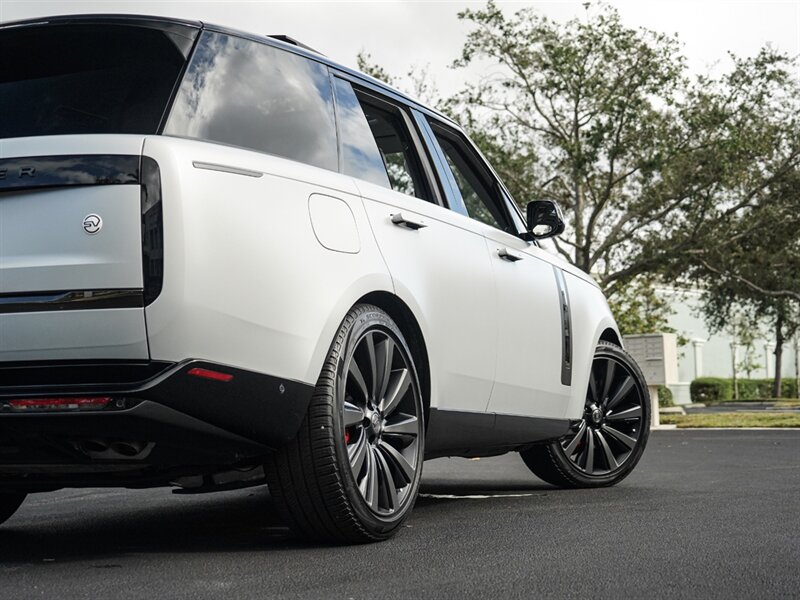 2024 Land Rover Range Rover P615 SV - Photo 64 - Bonita Springs, FL 34134