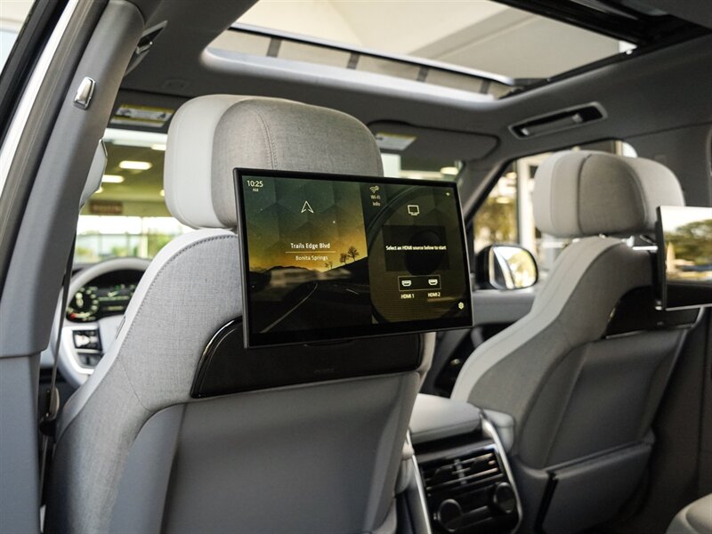 2024 Land Rover Range Rover P615 SV - Photo 29 - Bonita Springs, FL 34134