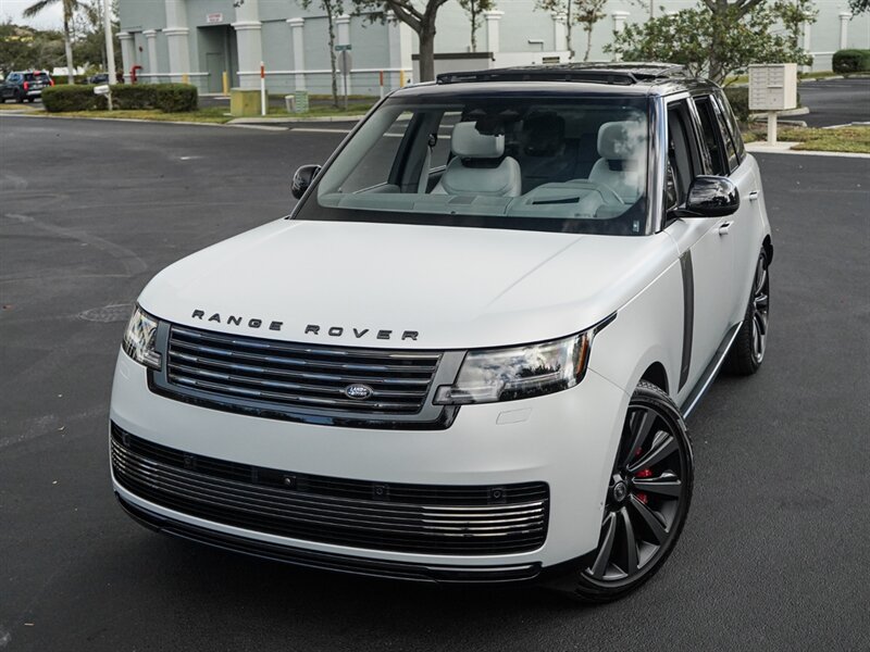 2024 Land Rover Range Rover P615 SV - Photo 9 - Bonita Springs, FL 34134