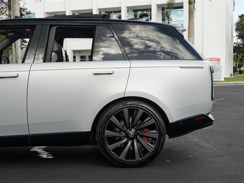 2024 Land Rover Range Rover P615 SV - Photo 47 - Bonita Springs, FL 34134