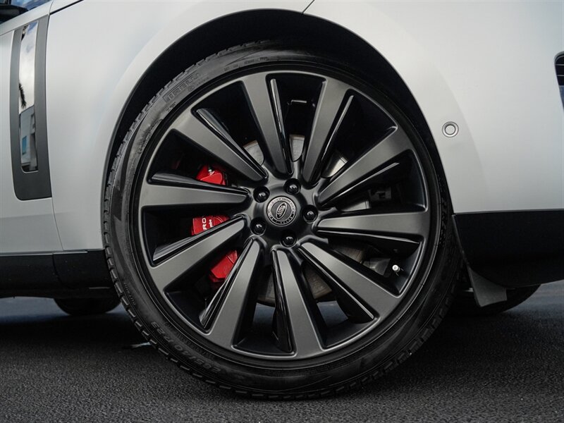 2024 Land Rover Range Rover P615 SV - Photo 73 - Bonita Springs, FL 34134