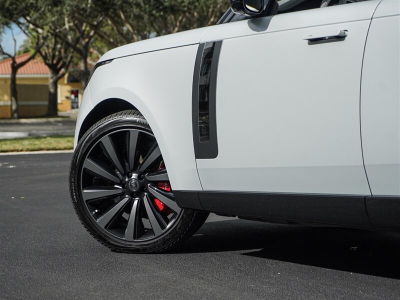 2024 Land Rover Range Rover P615 SV - Photo 50 - Bonita Springs, FL 34134