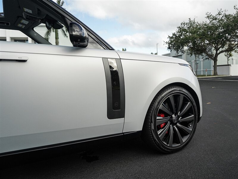 2024 Land Rover Range Rover P615 SV - Photo 67 - Bonita Springs, FL 34134