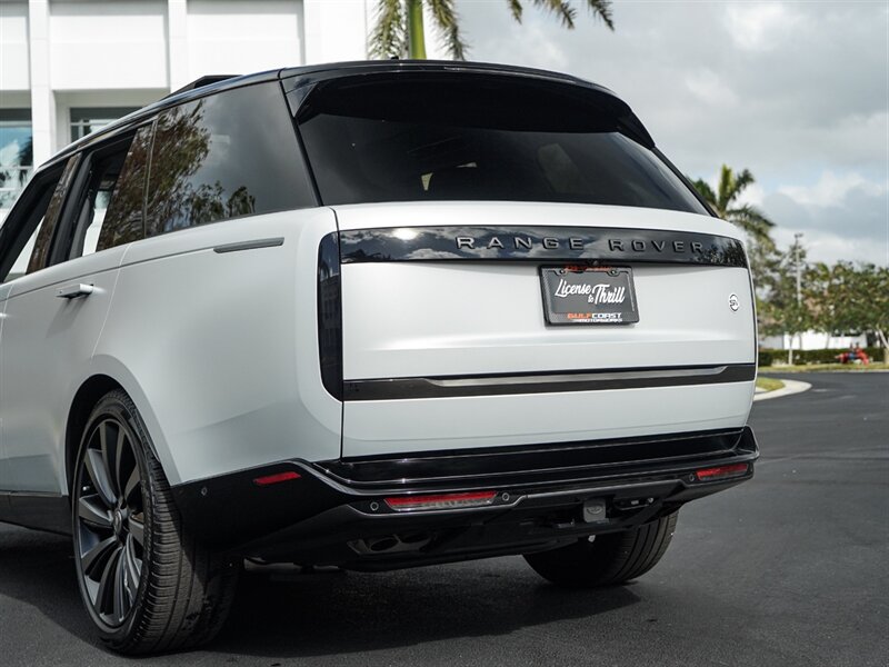 2024 Land Rover Range Rover P615 SV - Photo 52 - Bonita Springs, FL 34134