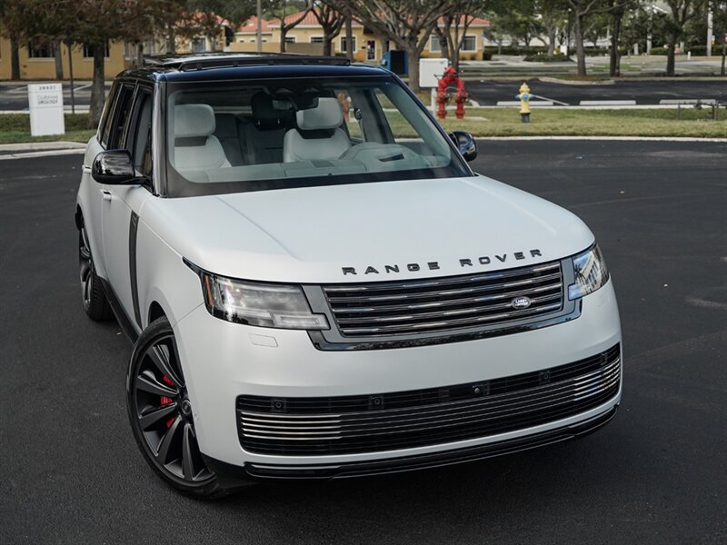 2024 Land Rover Range Rover P615 SV - Photo 74 - Bonita Springs, FL 34134