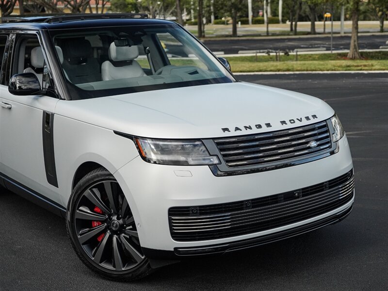 2024 Land Rover Range Rover P615 SV - Photo 72 - Bonita Springs, FL 34134