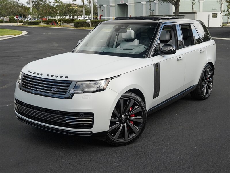 2024 Land Rover Range Rover P615 SV - Photo 11 - Bonita Springs, FL 34134
