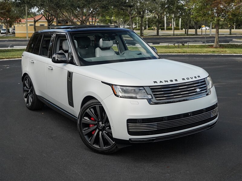 2024 Land Rover Range Rover P615 SV - Photo 70 - Bonita Springs, FL 34134