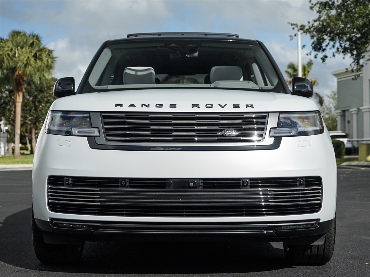 2024 Land Rover Range Rover P615 SV   - Photo 7 - Bonita Springs, FL 34134