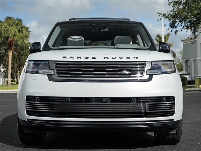 2024 Land Rover Range Rover P615 SV - Photo 7 - Bonita Springs, FL 34134
