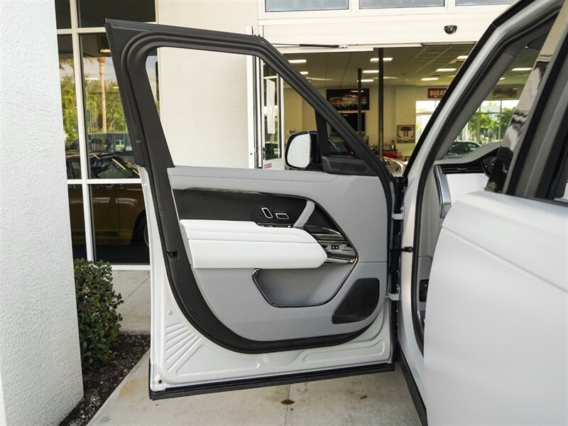 2024 Land Rover Range Rover P615 SV - Photo 23 - Bonita Springs, FL 34134