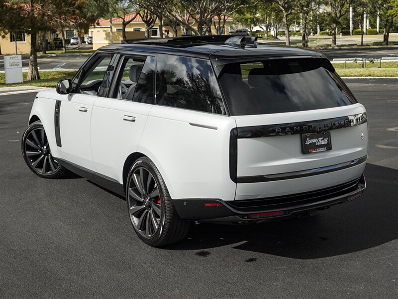 2024 Land Rover Range Rover P615 SV - Photo 48 - Bonita Springs, FL 34134