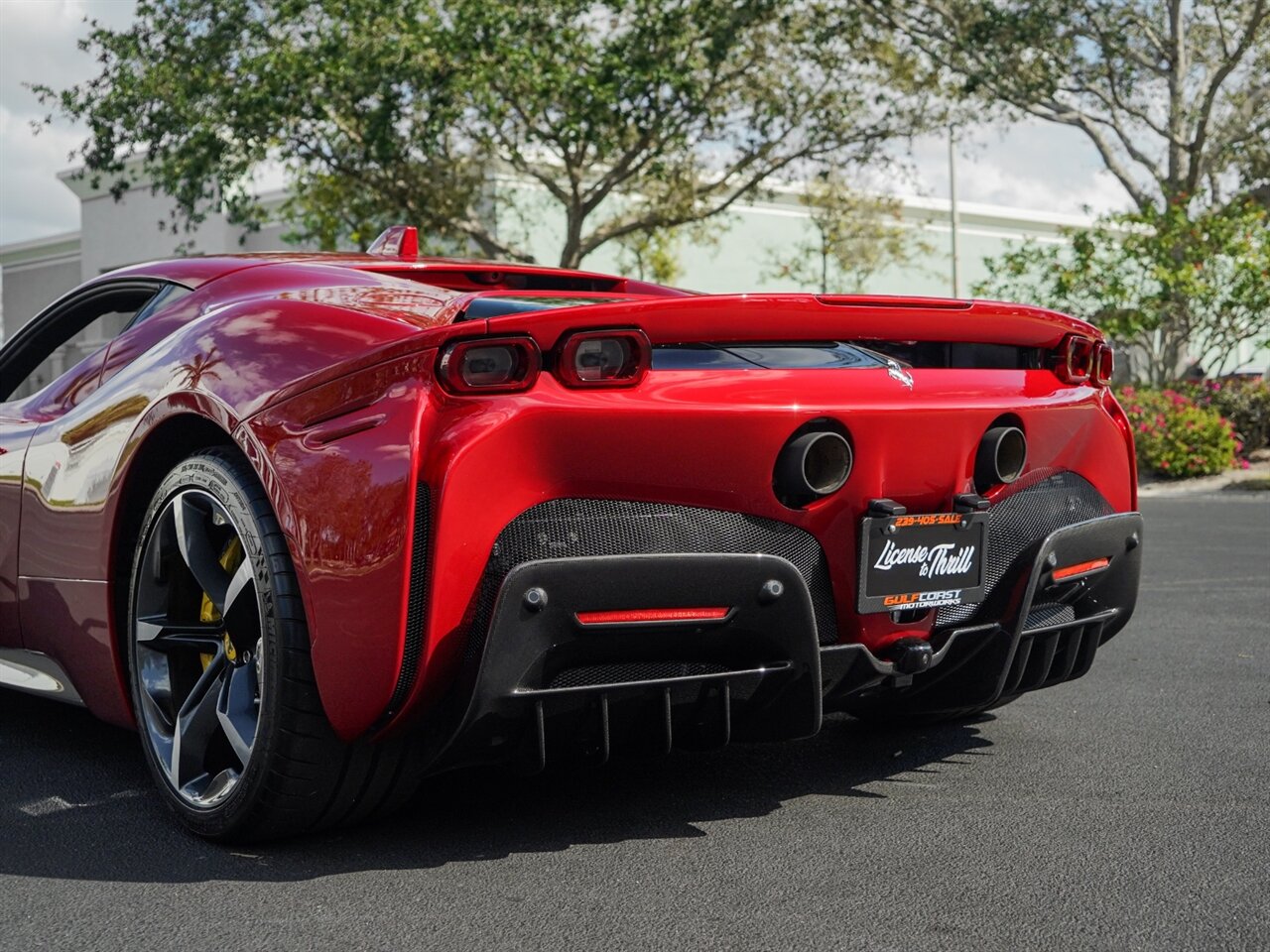 2023 Ferrari SF90 Stradale   - Photo 50 - Bonita Springs, FL 34134