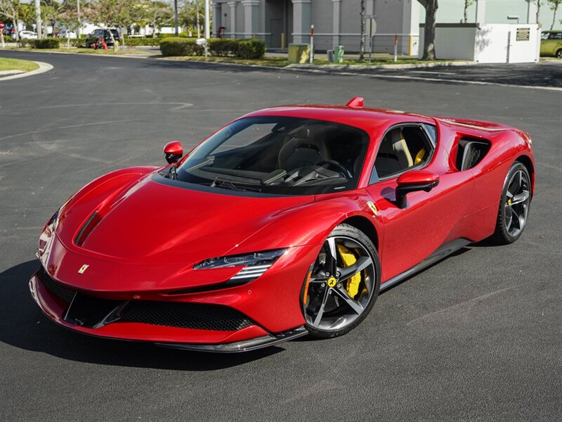 2023 Ferrari SF90 Stradale   - Photo 11 - Bonita Springs, FL 34134
