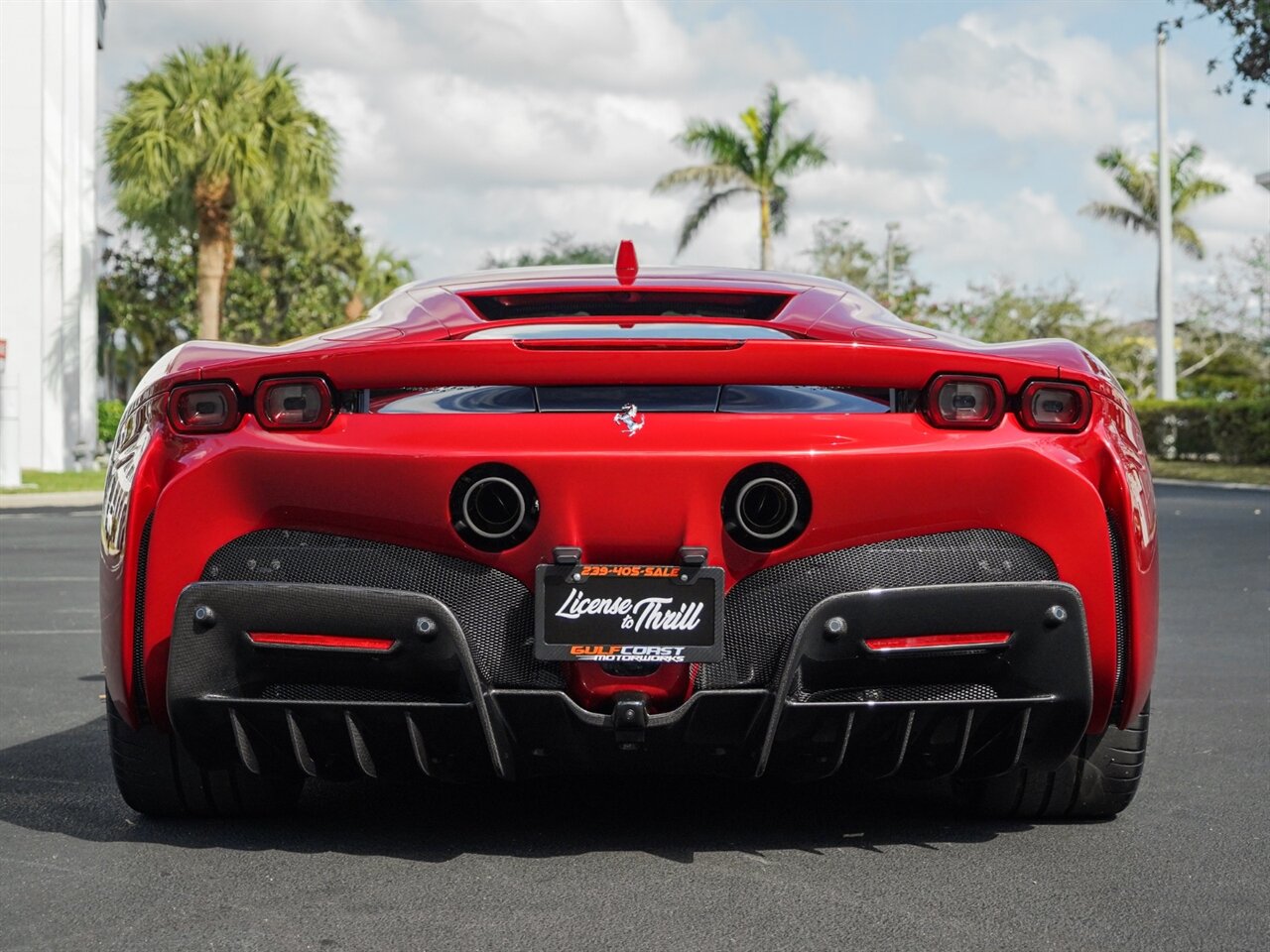 2023 Ferrari SF90 Stradale   - Photo 54 - Bonita Springs, FL 34134