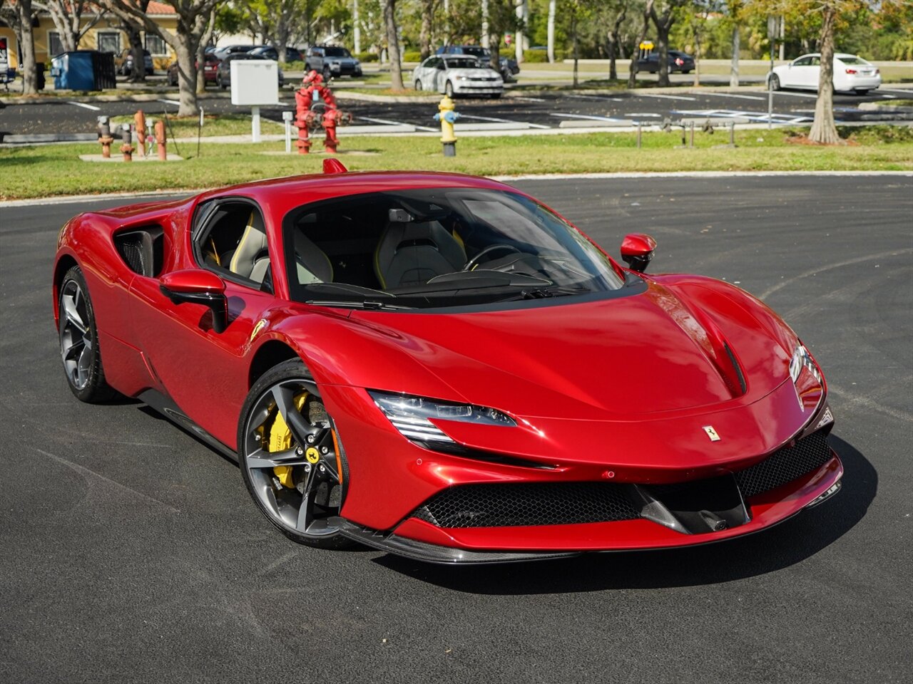 2023 Ferrari SF90 Stradale   - Photo 61 - Bonita Springs, FL 34134