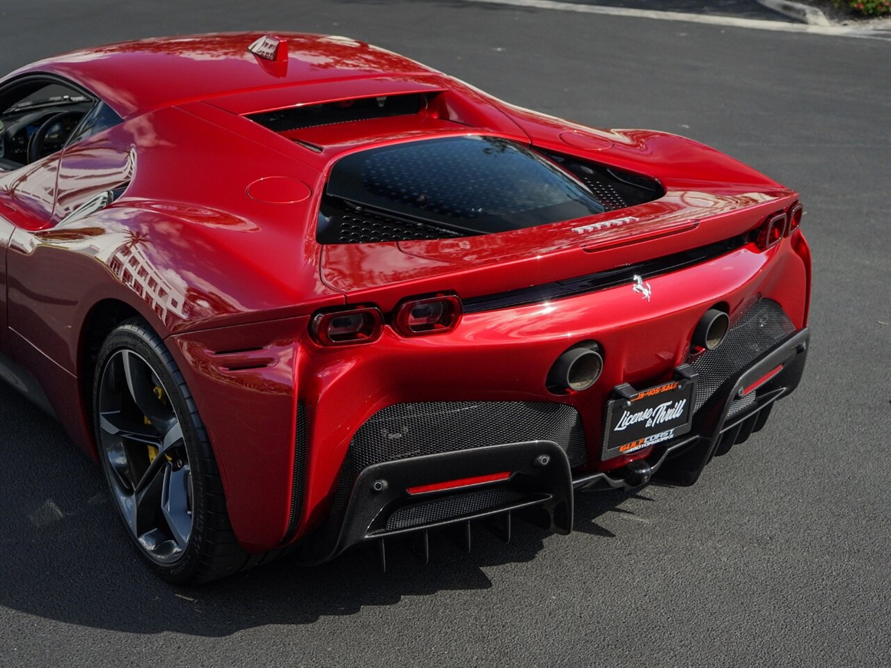 2023 Ferrari SF90 Stradale   - Photo 51 - Bonita Springs, FL 34134