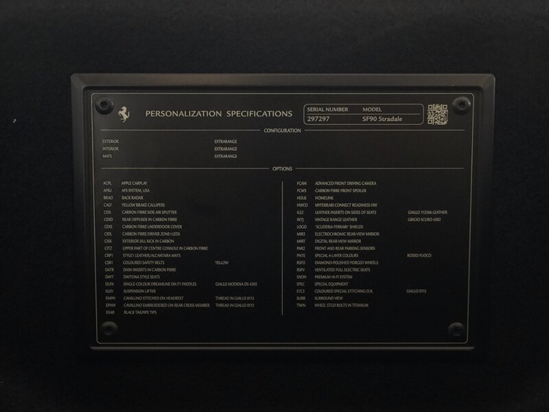 2023 Ferrari SF90 Stradale   - Photo 42 - Bonita Springs, FL 34134