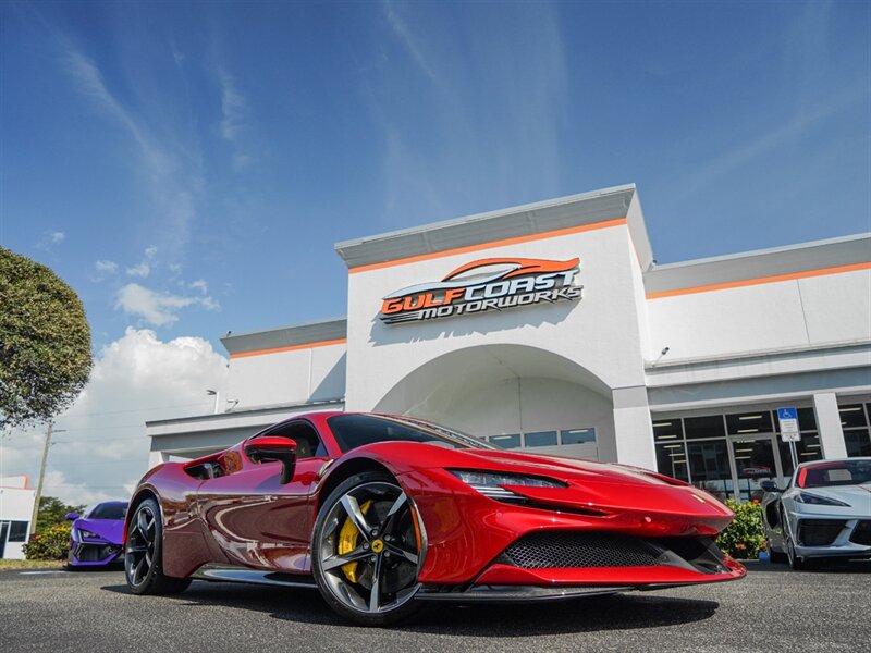 2023 Ferrari SF90 Stradale   - Photo 1 - Bonita Springs, FL 34134