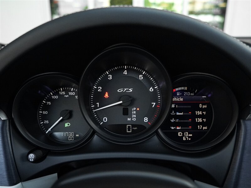 2023 Porsche Macan GTS - Photo 13 - Bonita Springs, FL 34134