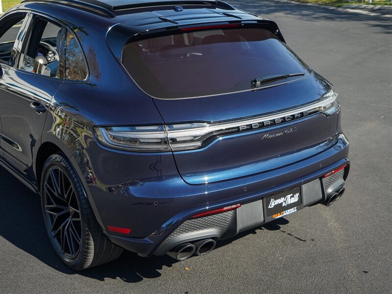 2023 Porsche Macan GTS - Photo 56 - Bonita Springs, FL 34134